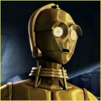 Série Star Wars The Clone Wars C-3PO