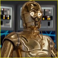Série Films Star Wars C-3PO