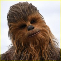 Film Star Wars Episode V Chewbacca