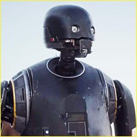 Film Rogue One A Star Wars Story K-2SO
