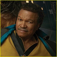 Série Films Star Wars Lando Calrissian