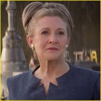 Film Star Wars Episode IX Leia Organa
