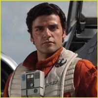 Film Star Wars Episode VIII Poe Dameron
