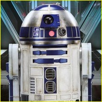 Film STAR WARS EPISODE II R2-D2