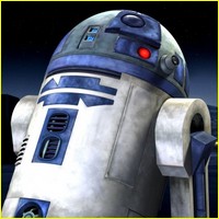 Série Star Wars The Clone Wars R2-D2