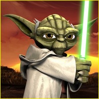Série Star Wars The Clone Wars Yoda