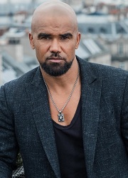 L'acteur Shemar Moore