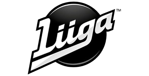 Logo de la ligue Liiga - Heated Rivalry dossier le hockey sur glace