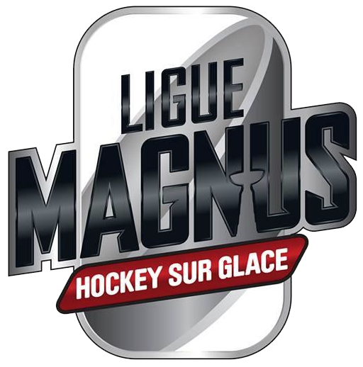 Logo de la ligue Magnus - Heated Rivalry dossier Hockey sur glace 
