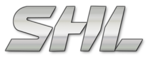 Logo de la ligue SHL - Heated Rivalry dossier le hockey sur glace