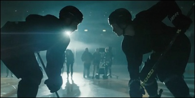 Heated Rivalry Dossiers Les matchs de shane et Ilya