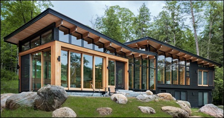 Le cottage de Shane