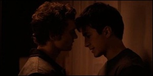 Premier rendez-vous intime pour Shane Hollander et Ilya Rozanov