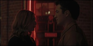 Rose Landry promet à Shane Hollander de rester de vrais amis