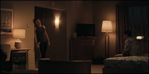 Shane Hollander et Ilya Rozanov ont enfin une conversation sérieuse