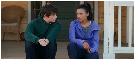 Ma vie avec les walter boys saison 1 episode 2