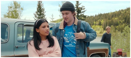 Ma vie avec les walter boys saison 1 &eacute;pisode 4