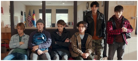 Ma vie avec les Walter Boys