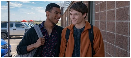 Ma vie avec les Walter Boys saison 1 &eacute;pisode 8