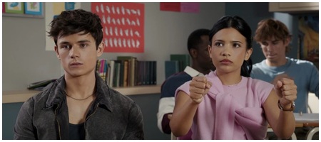 Ma vie avec les Walter Boys saison 2 &eacute;pisode 1