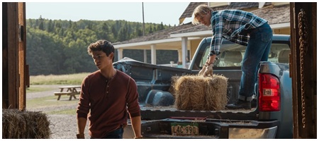 Ma vie avec les Walter Boys Saison 2 &eacute;pisode 6