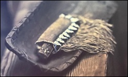 Dossier sur le couteau d'Elsa revenant &agrave; Beth Dutton dans Dutton Ranch