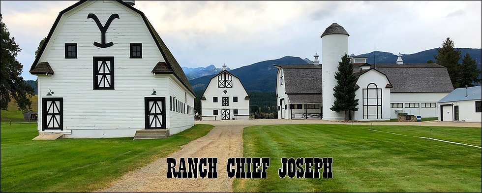 Ranch Chief Joseph