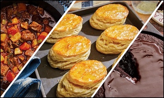 Recettes Hypnocook Yellowstone