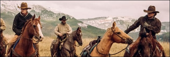 Yellowstone Saison 1 épisode 3
