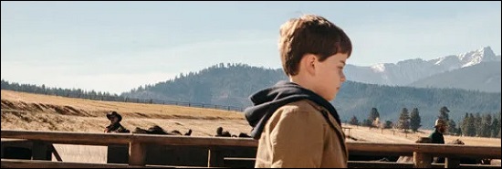 Yellowstone saison 1 épisode 4