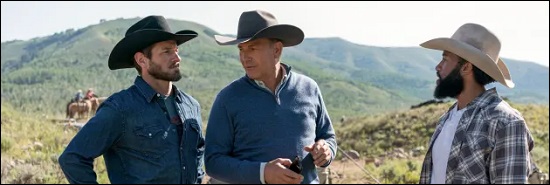 Yellowstone saison 3 épisode 2
