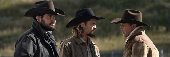 Yellowstone saison 3 épisode 9