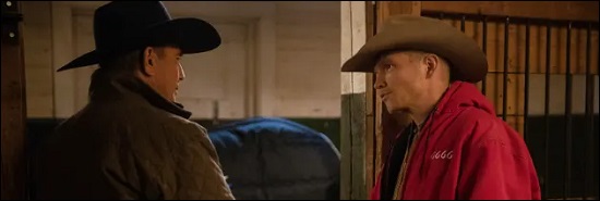 Yellowstone saison 4 épisode 10