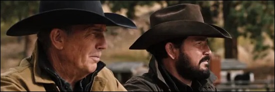 Yellowstone saison 4 épisode 3