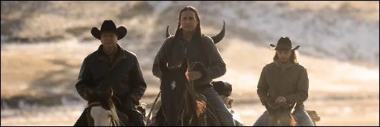 Yellowstone saison 4 épisode 9