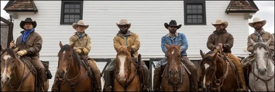 Yellowstone saison 5 épisode 1