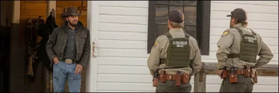 Yellowstone saison5 épisode 3