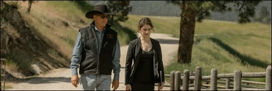 Yellowstone saison 5 épisode 5