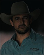 Fiche du personnage de Wes Hyers dans Dutton Ranch