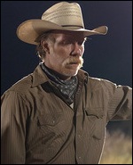Fiche du personnage de Zacharia dans Dutton Ranch