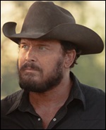 Fiche du personnage de Rip Wheeler dans Dutton Ranch