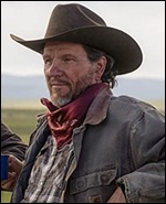 Delbert Mitchell Yellowstone