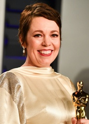 Photo de l'actrice Olivia Colman