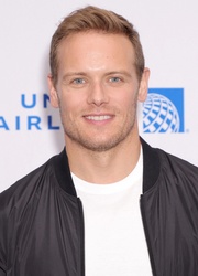 Photo de l'acteur Sam Heughan
