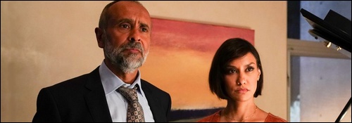 Veer Bhullar et sa fille Ren