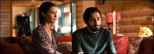 Ren et Jag Bhullar semblent afflig&eacute;s