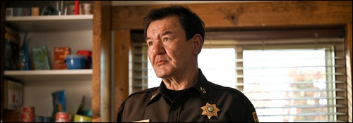 Le shérif Walter Tubb