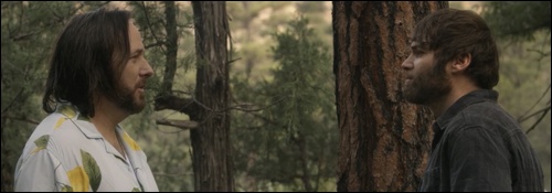 Rencontre dans les bois entre Donno et Walter
