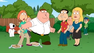 Family Guy épisode 14x07