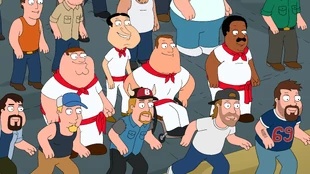Family Guy / Les Griffin épisode 14x08